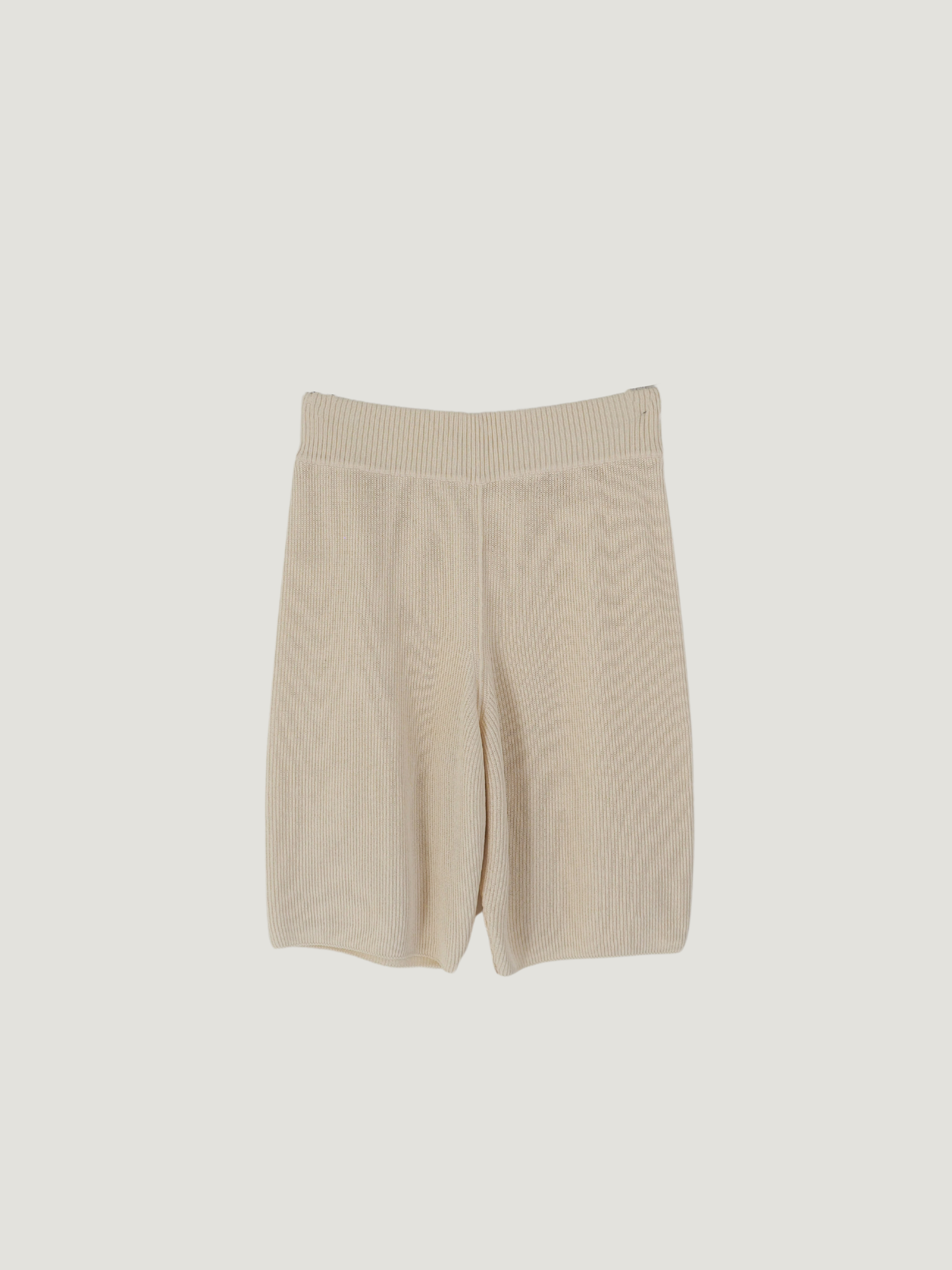 Pre-Owned Knit Bike Shorts (S)