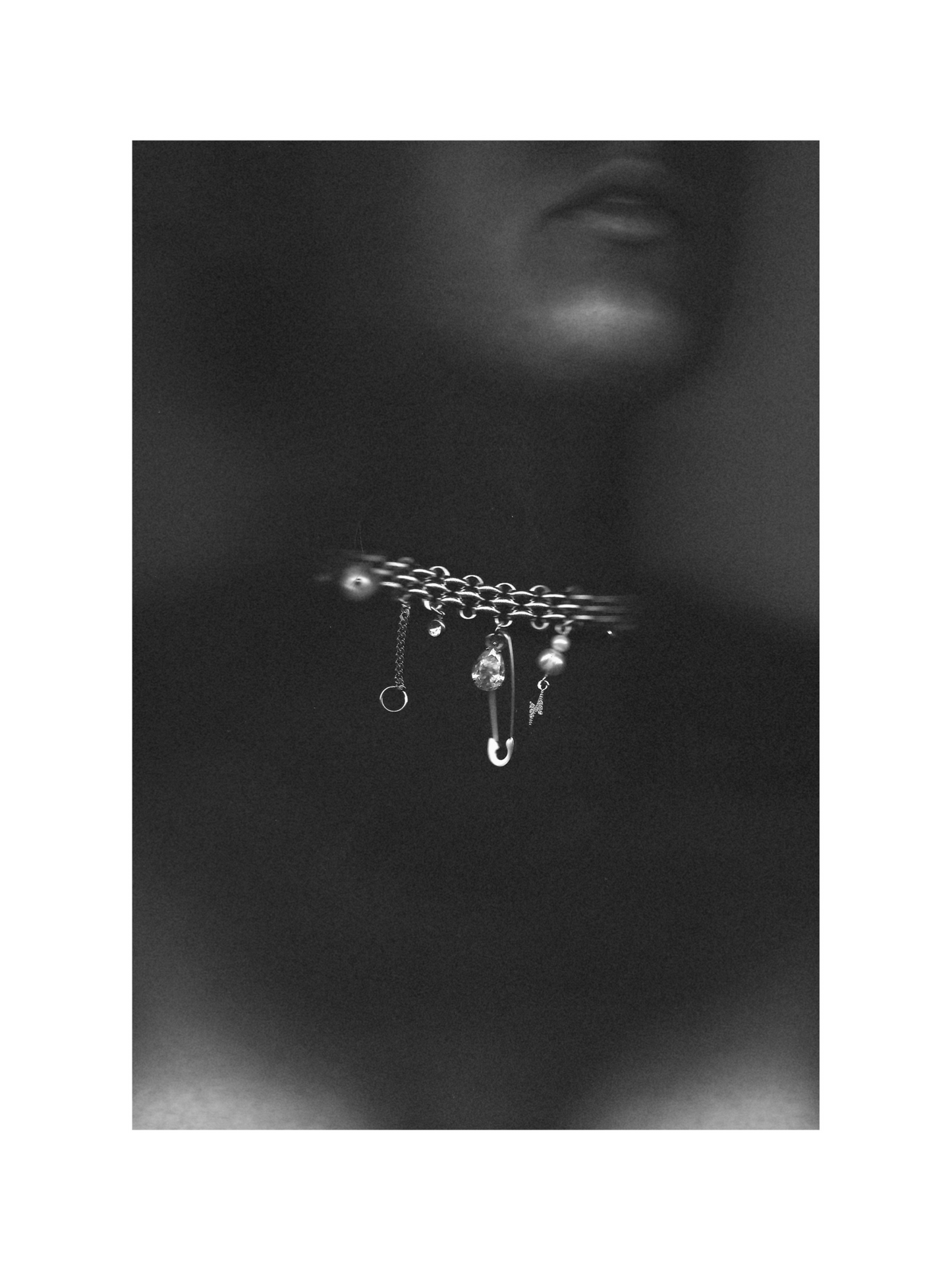 Abracadabra Metal Mix Necklace