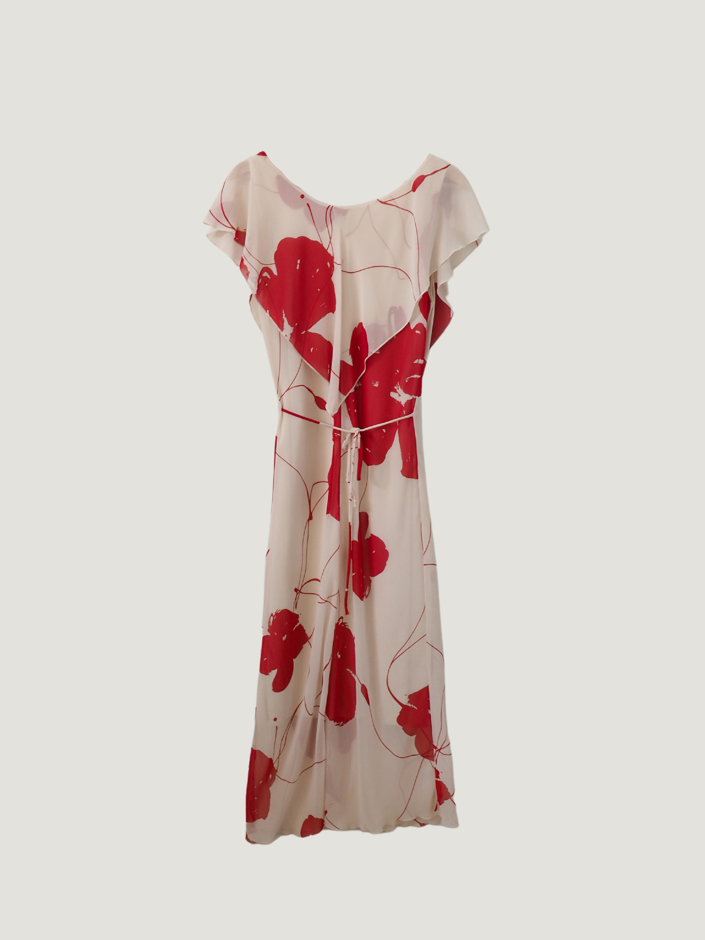 Pre-Owned Gemini Floral Dress (S/M)