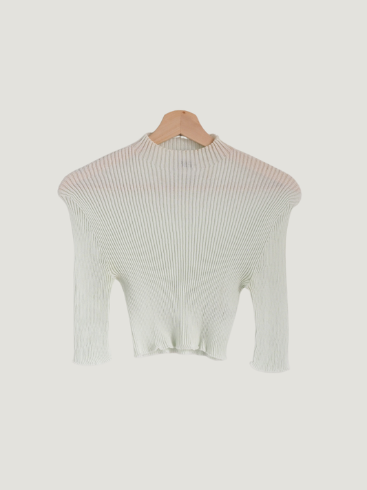 Pre-Owned Rus Milhojas Shirt (M)