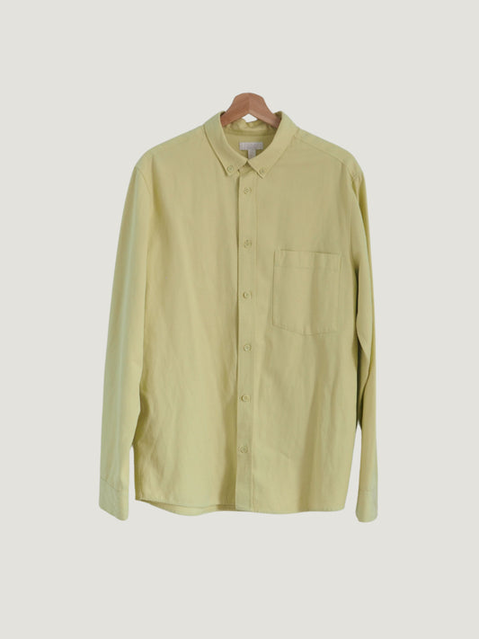 Pre-Owned COS Button Down Shirt (M)