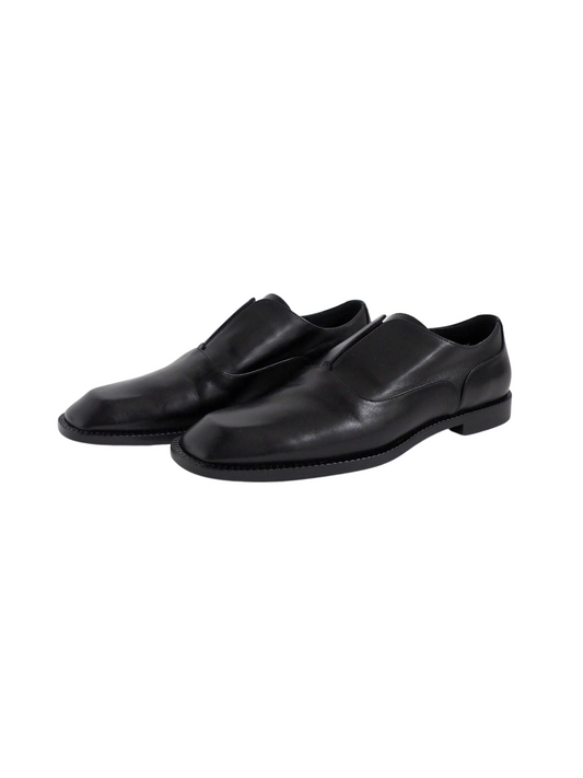 Pre-owned Victoria Beckham Derby Loafer (37)