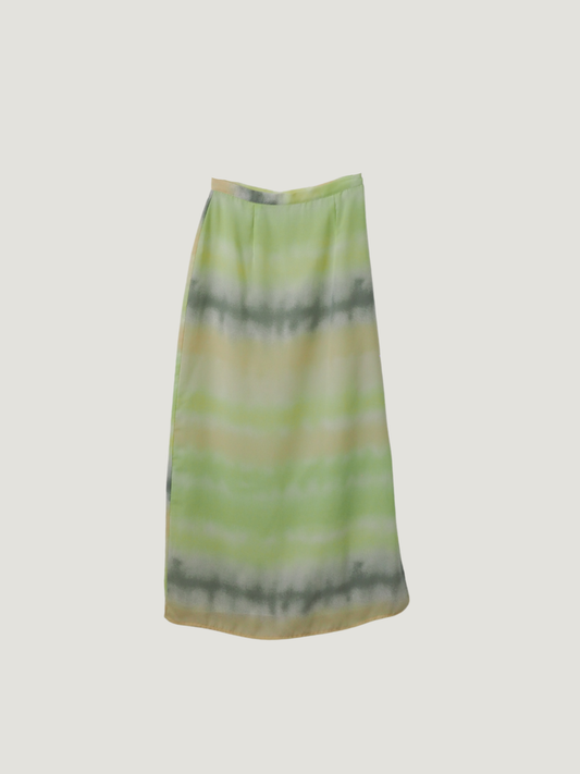 Pre-Owned Vintage Personi Slip Skirt (24")