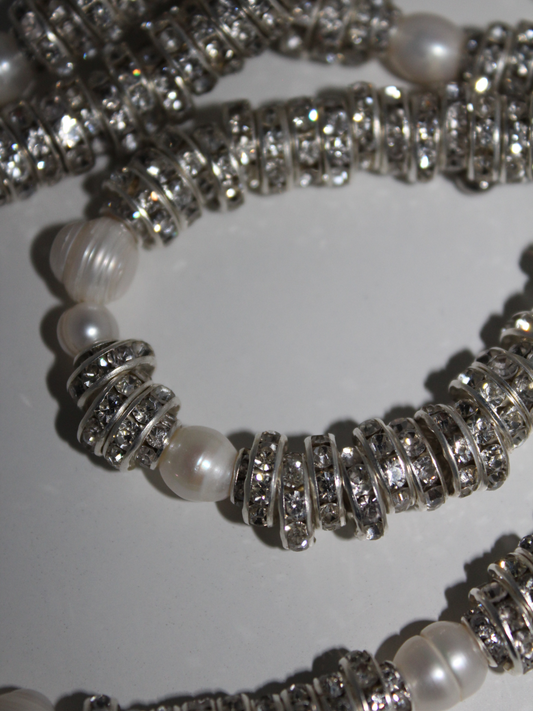 Abracadabra Crystal Bracelet