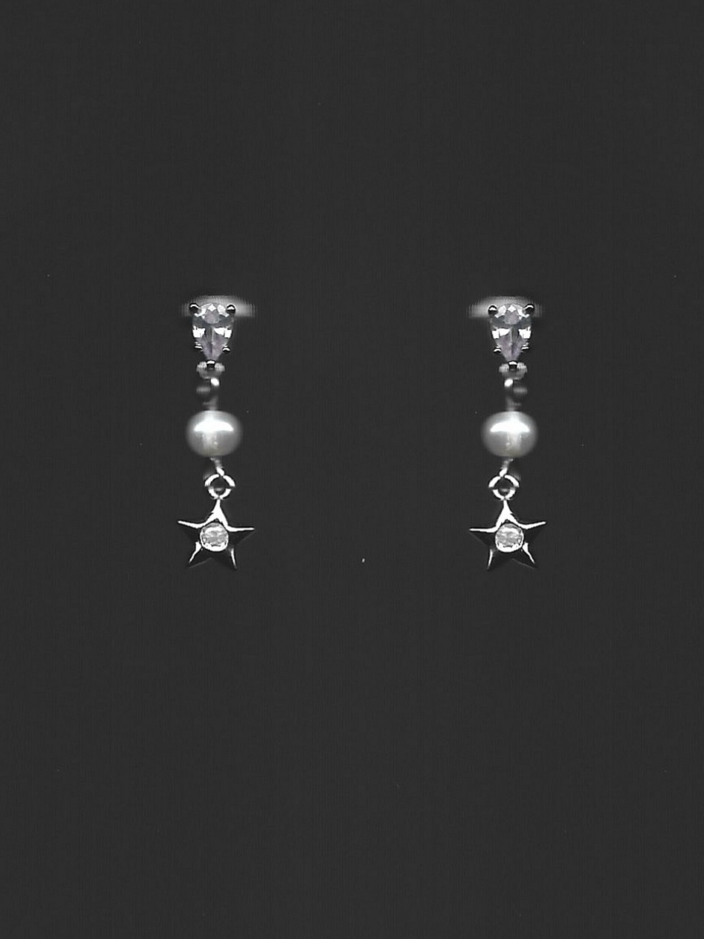 Abracadabra Star Earrings