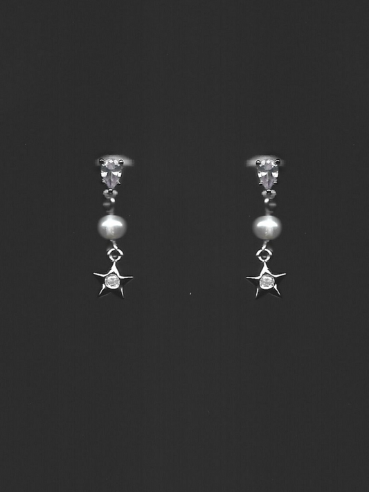 Abracadabra Star Earrings