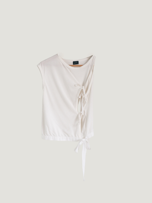 Pre-Owned Geel Klaro Bows Tank (M)