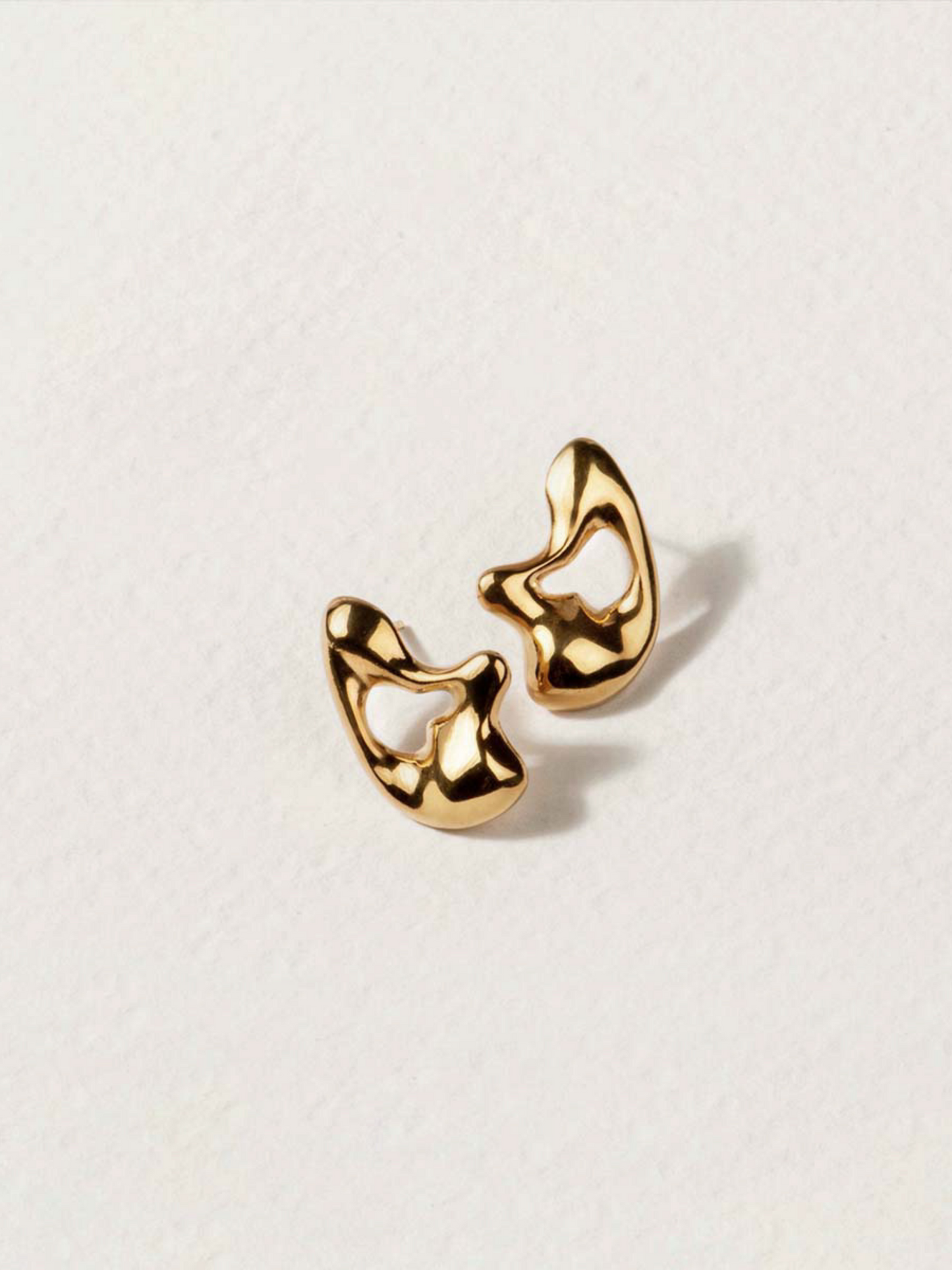 Vimeria Burgeon Stud Earrings