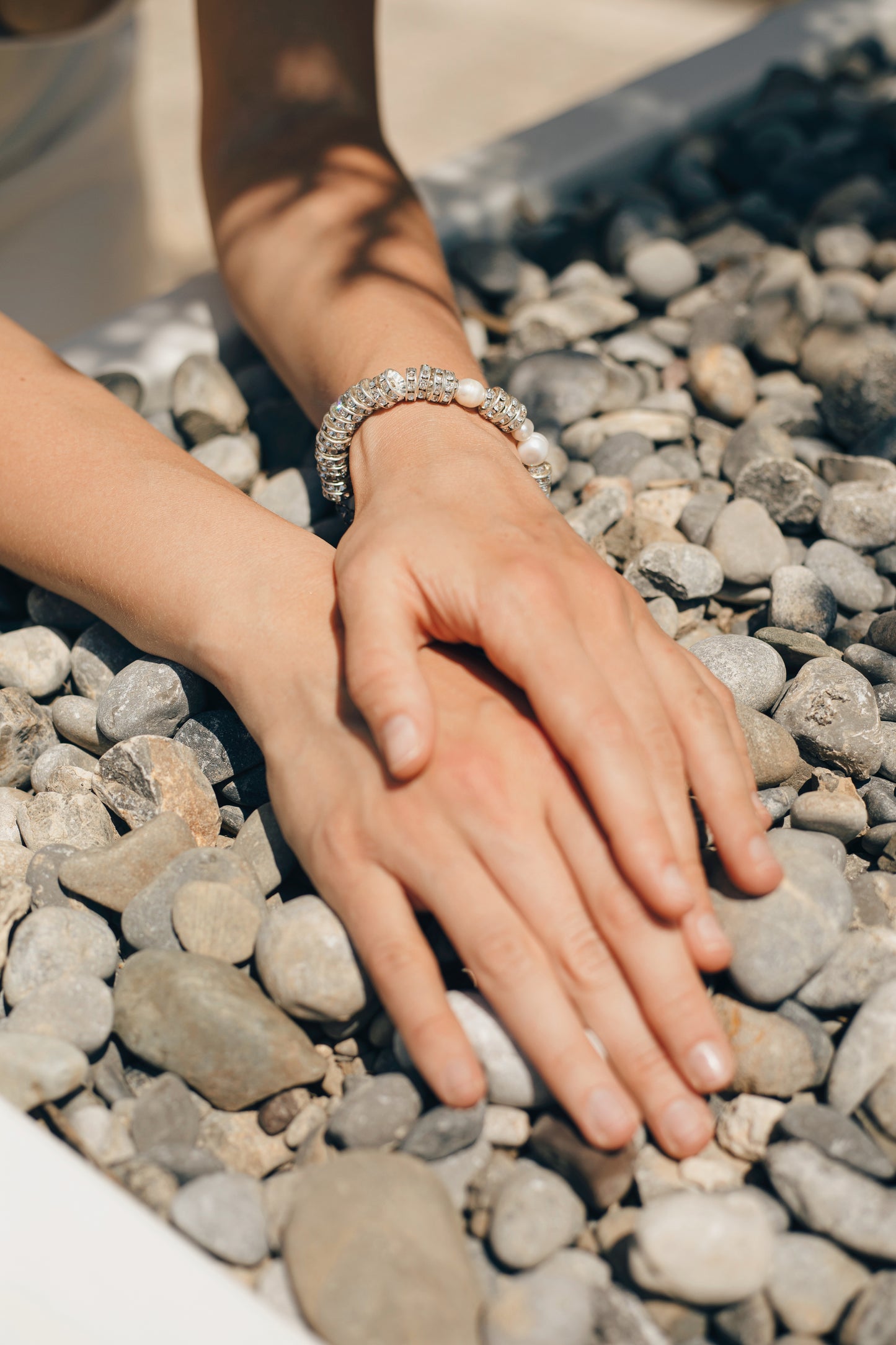 Abracadabra Crystal Bracelet