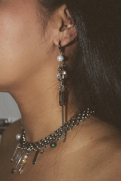 Abracadabra Rock Earrings