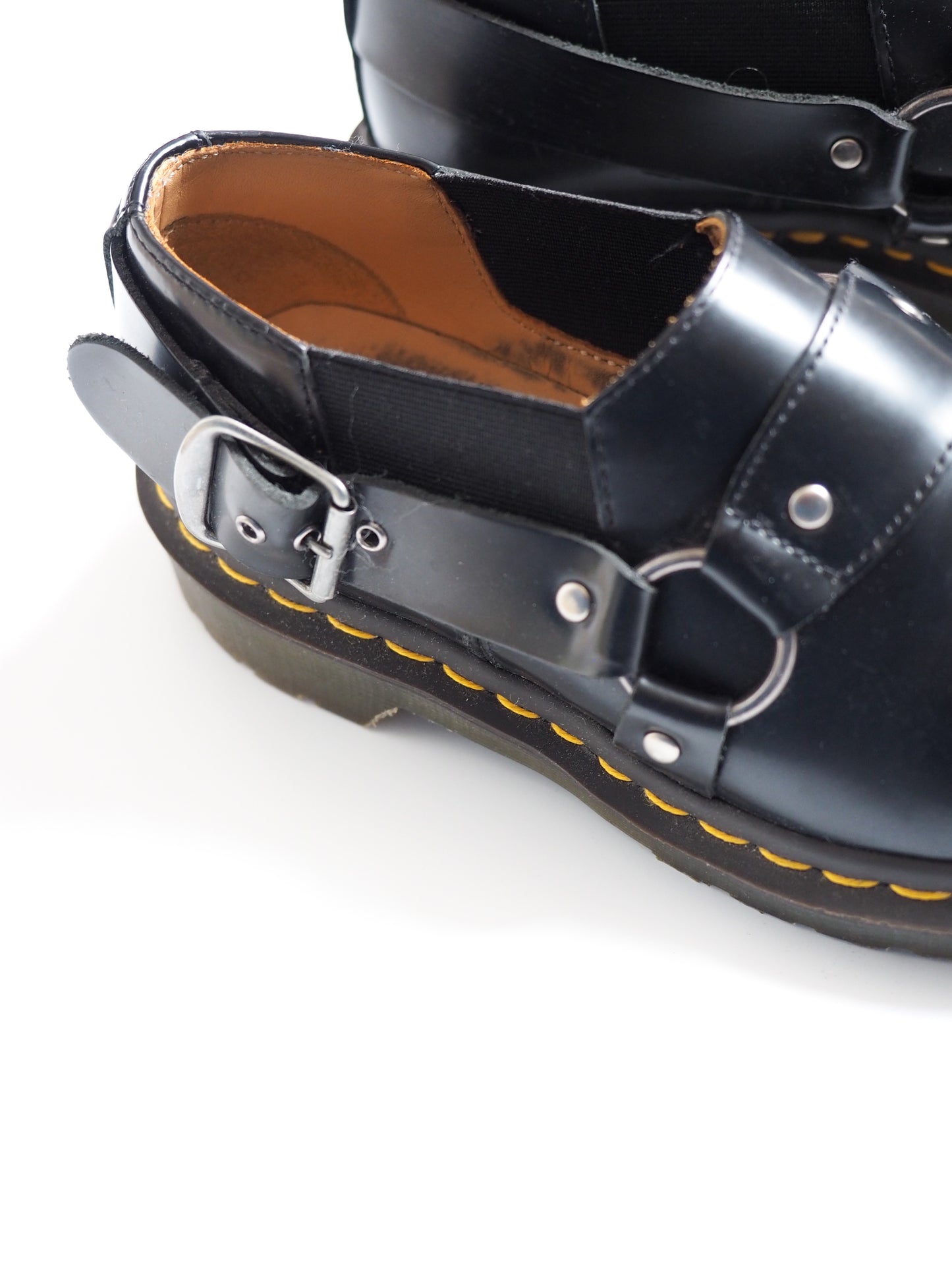 Pre-Owned Comme Des Garcons. x Dr. Marten's Loafers (6 US)