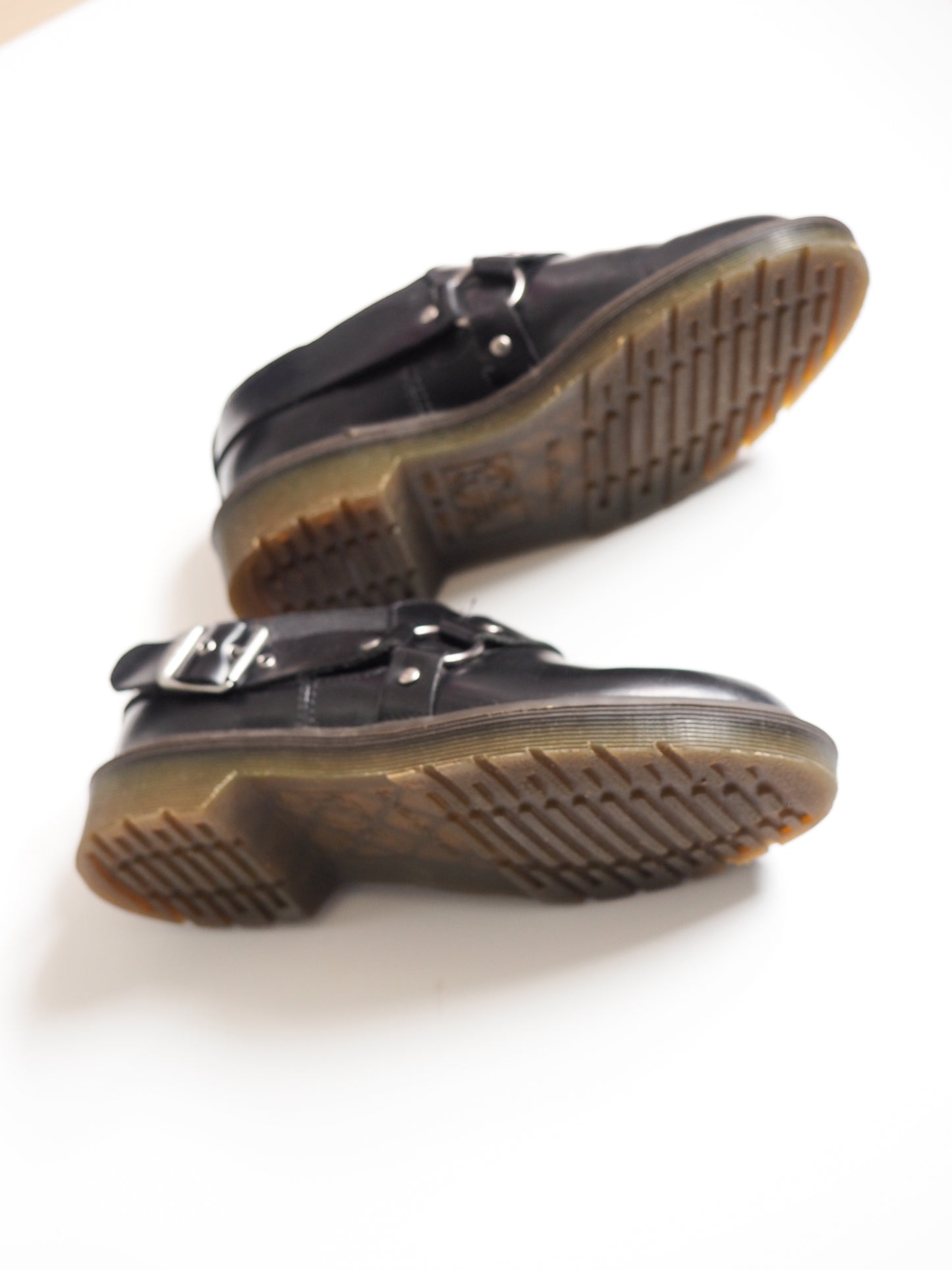 Pre-Owned Comme Des Garcons. x Dr. Marten's Loafers (6 US)