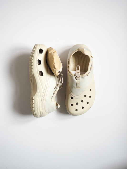Satisfy x Crocs Classic Clog (W9 / M7)