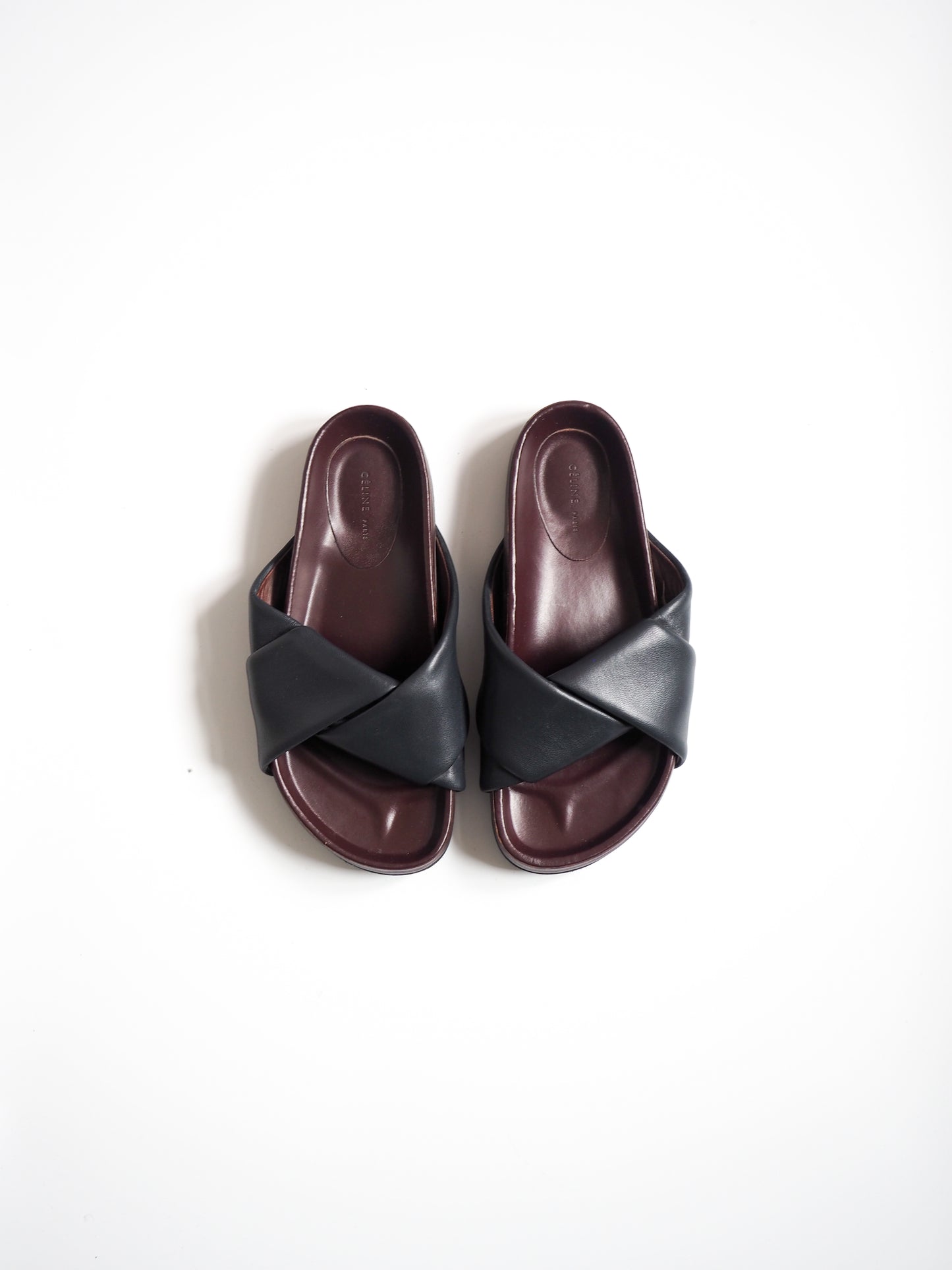 Pre-Owned CELINE Sandals (36)