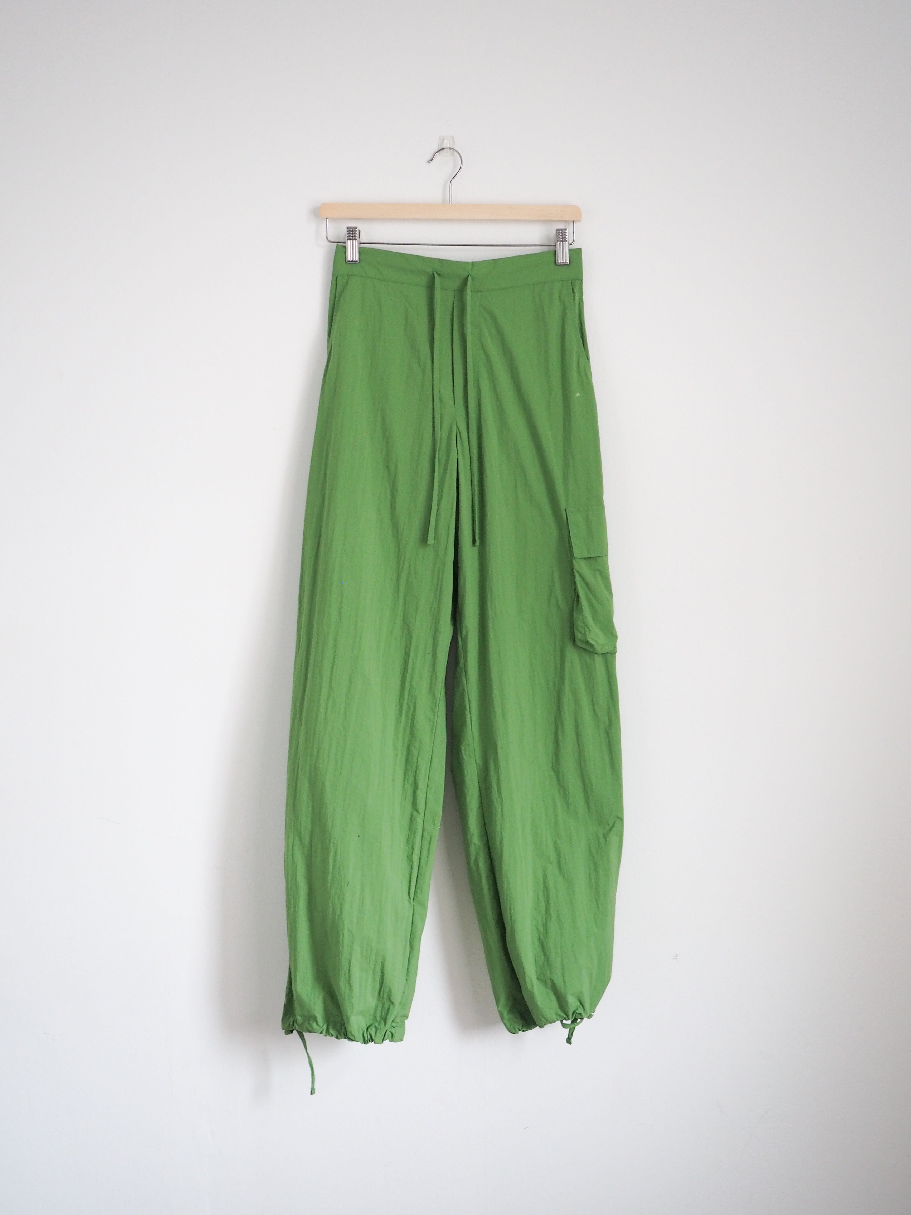 Donni Nylon Joggers (S)