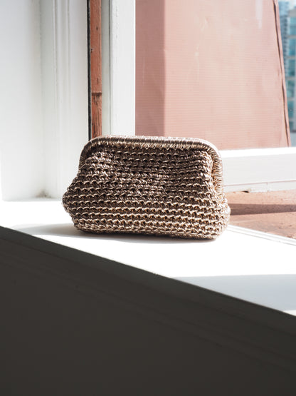 Lamour Metallic Clutch
