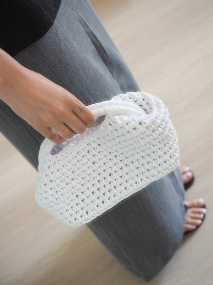 Lamour Top Handle Bag