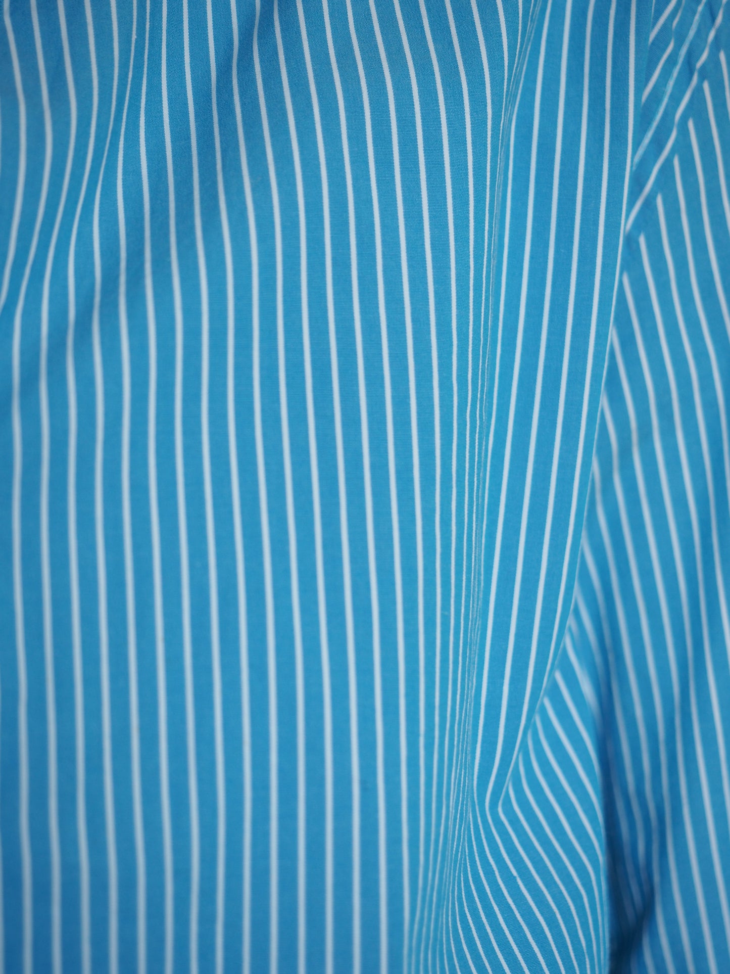 Collective Will Re-Worked Cropped Shirt