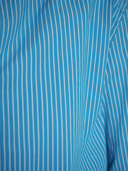 Collective Will Re-Worked Cropped Shirt