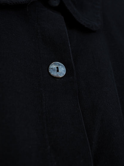 Bryn Walker Lightweight Corduroy Shirt Jacket (S/L)