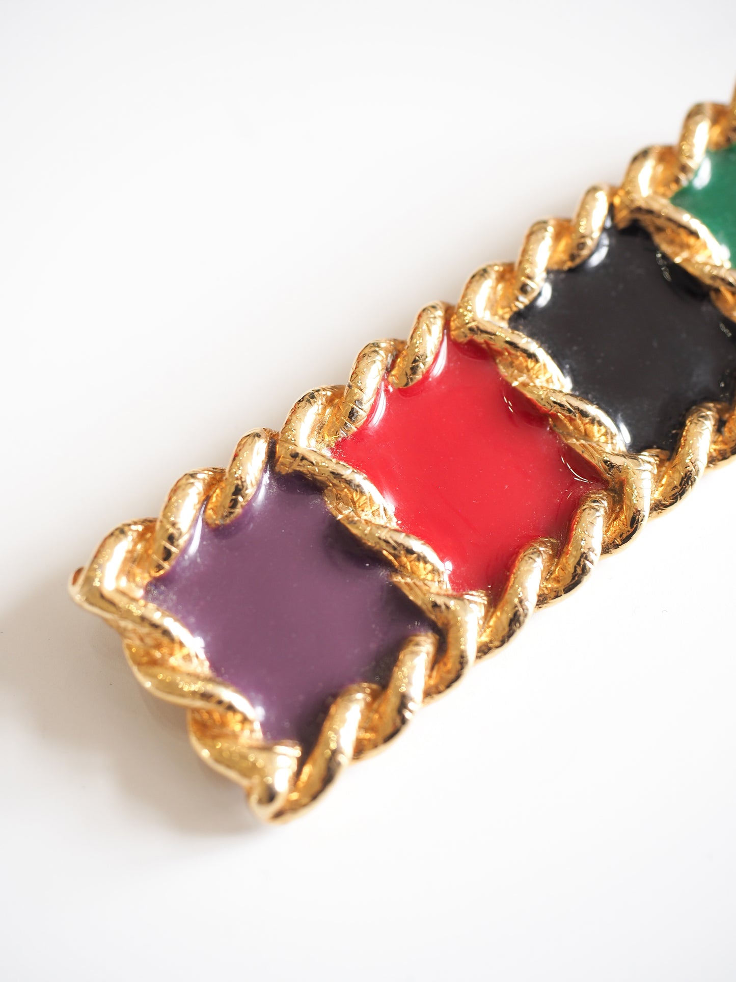 Pre-Owned Vintage Beverley Hamburg Brooch