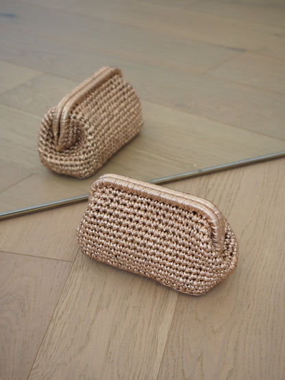Lamour Metallic Clutch