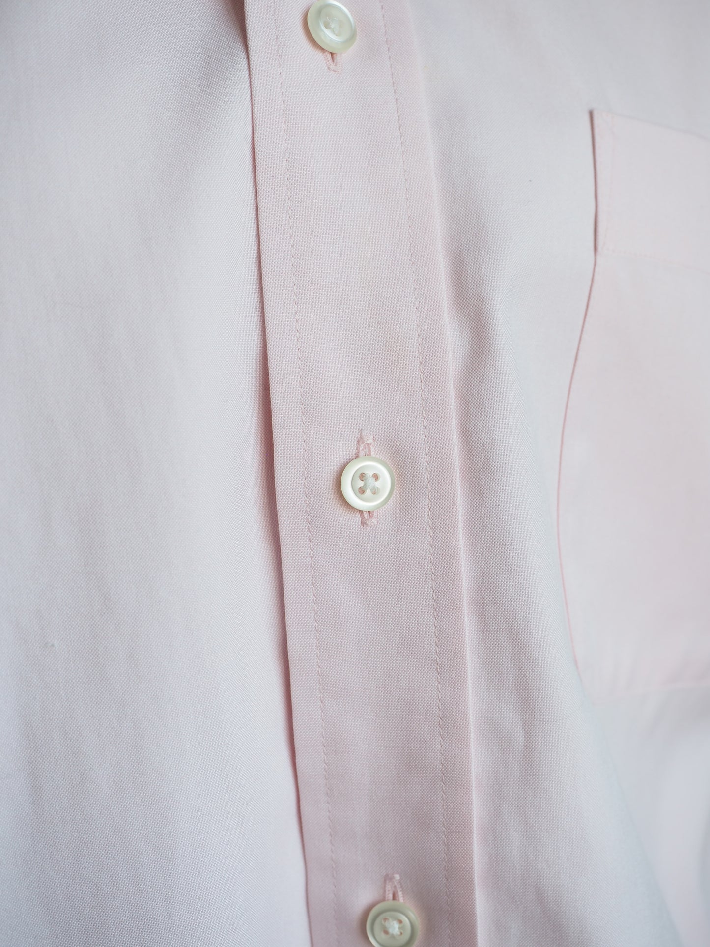 Collective Will Re-Worked Cropped Shirt