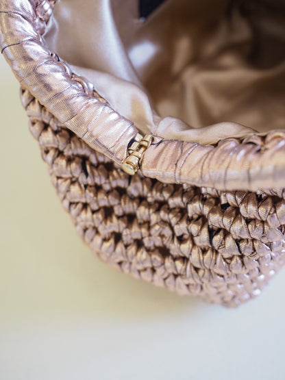Lamour Metallic Clutch