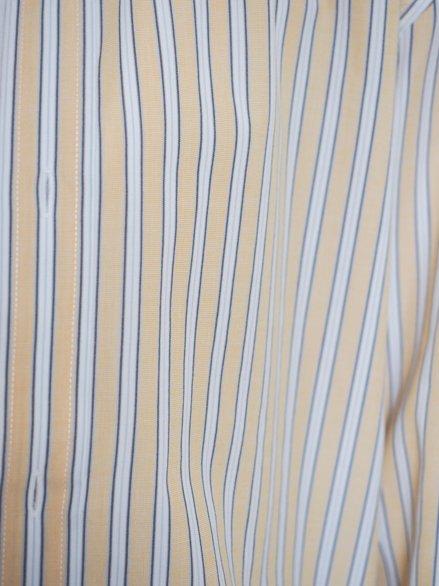 Collective Will Re-Worked Cropped Shirt