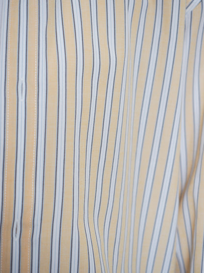 Collective Will Re-Worked Cropped Shirt
