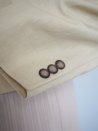 Collective Will Re-Worked Cropped Blazer