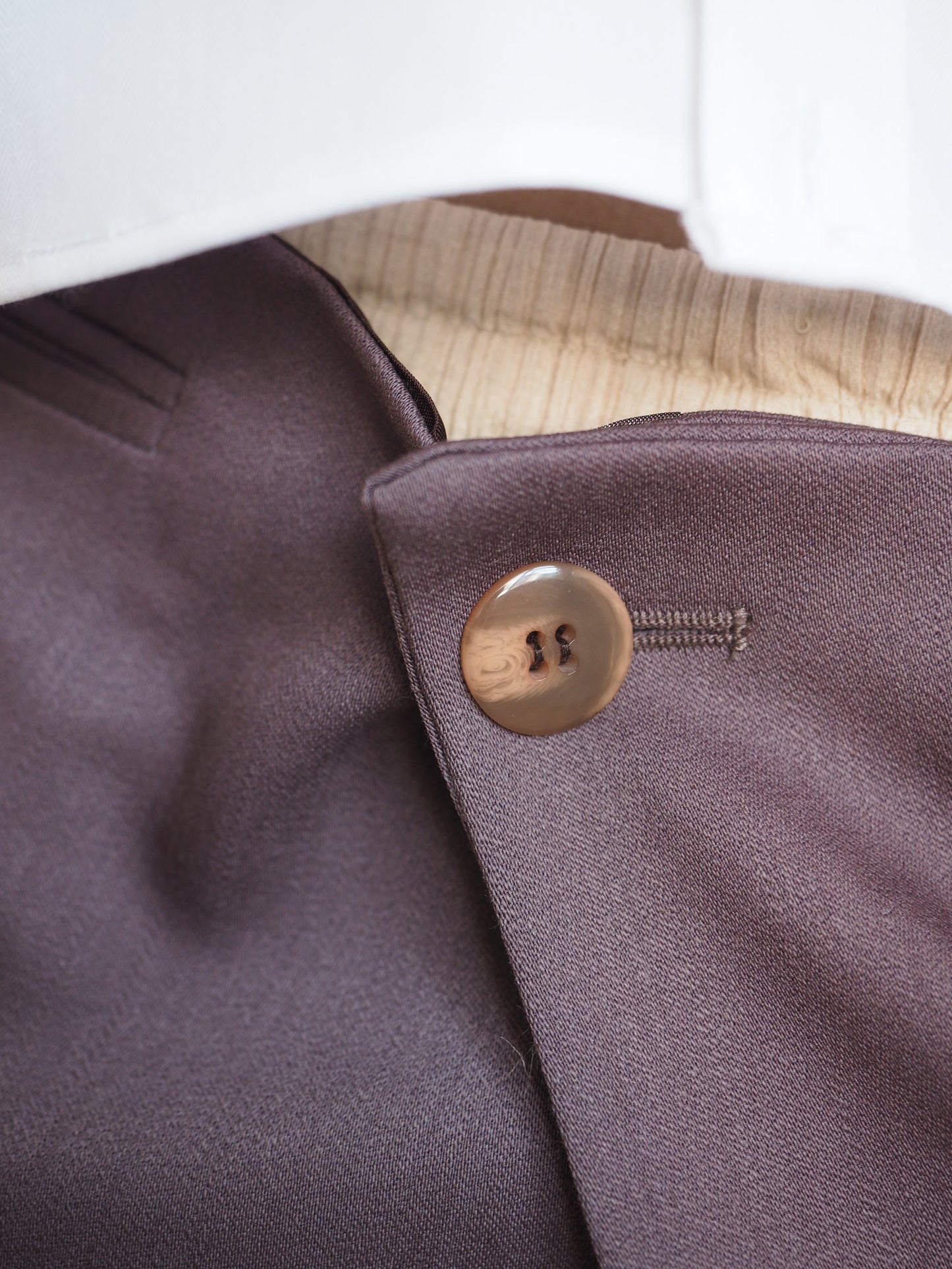 Collective Will Re-Worked Trouser Skirt