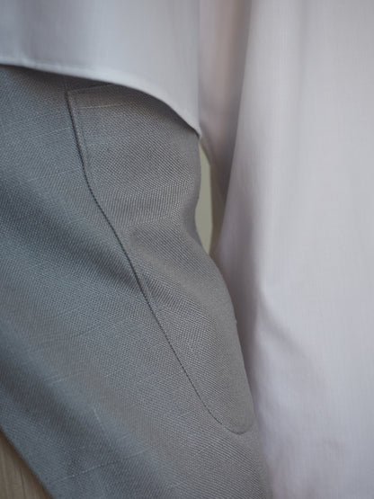 Collective Will Re-Worked Trouser Skirt
