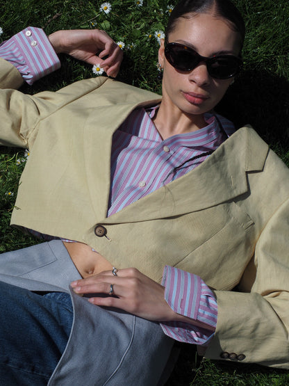 Collective Will Re-Worked Trouser Skirt