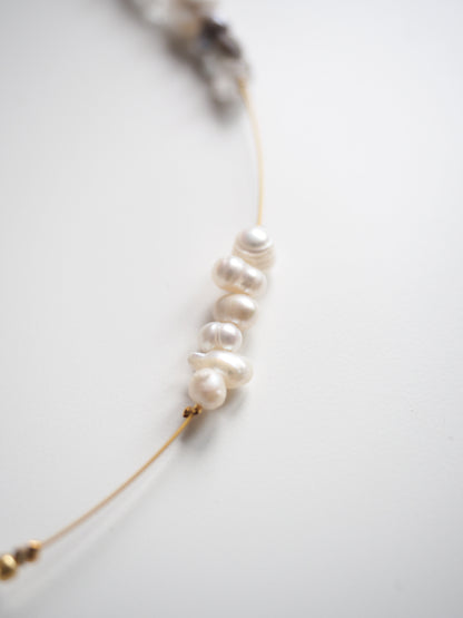 LAGUNA Aqua Aura Necklace