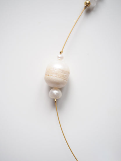 LAGUNA Aqua Aura Necklace