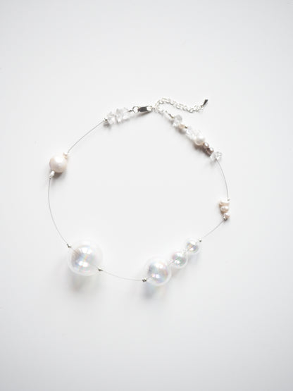 LAGUNA Aqua Aura Necklace