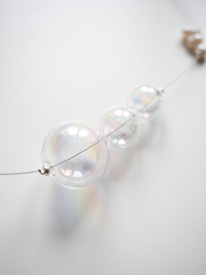 LAGUNA Aqua Aura Necklace