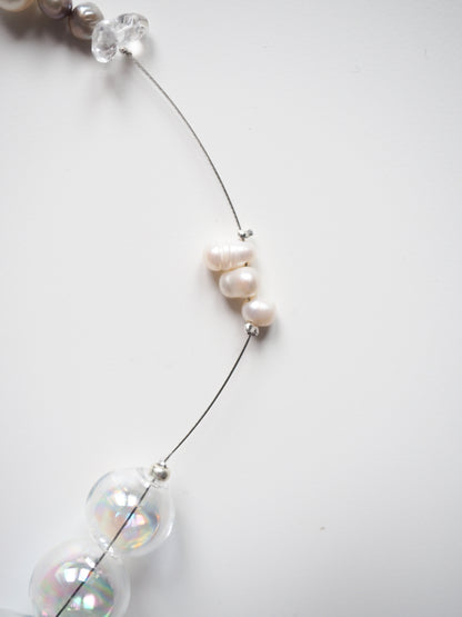 LAGUNA Aqua Aura Necklace