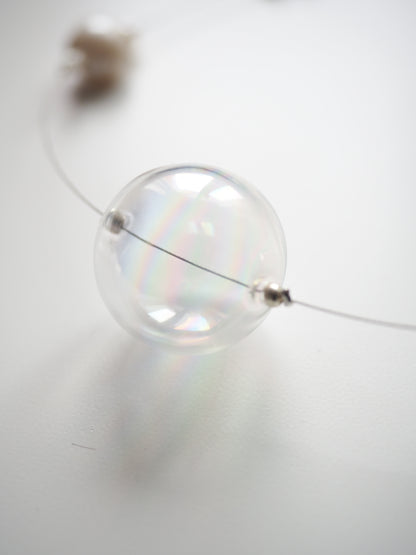 LAGUNA Aqua Aura Necklace