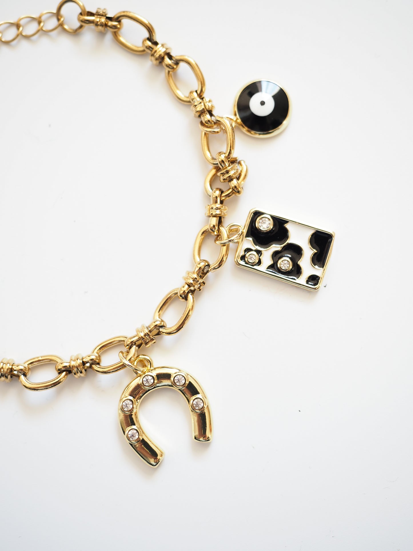 Trendy Trove Western Charm Bracelet