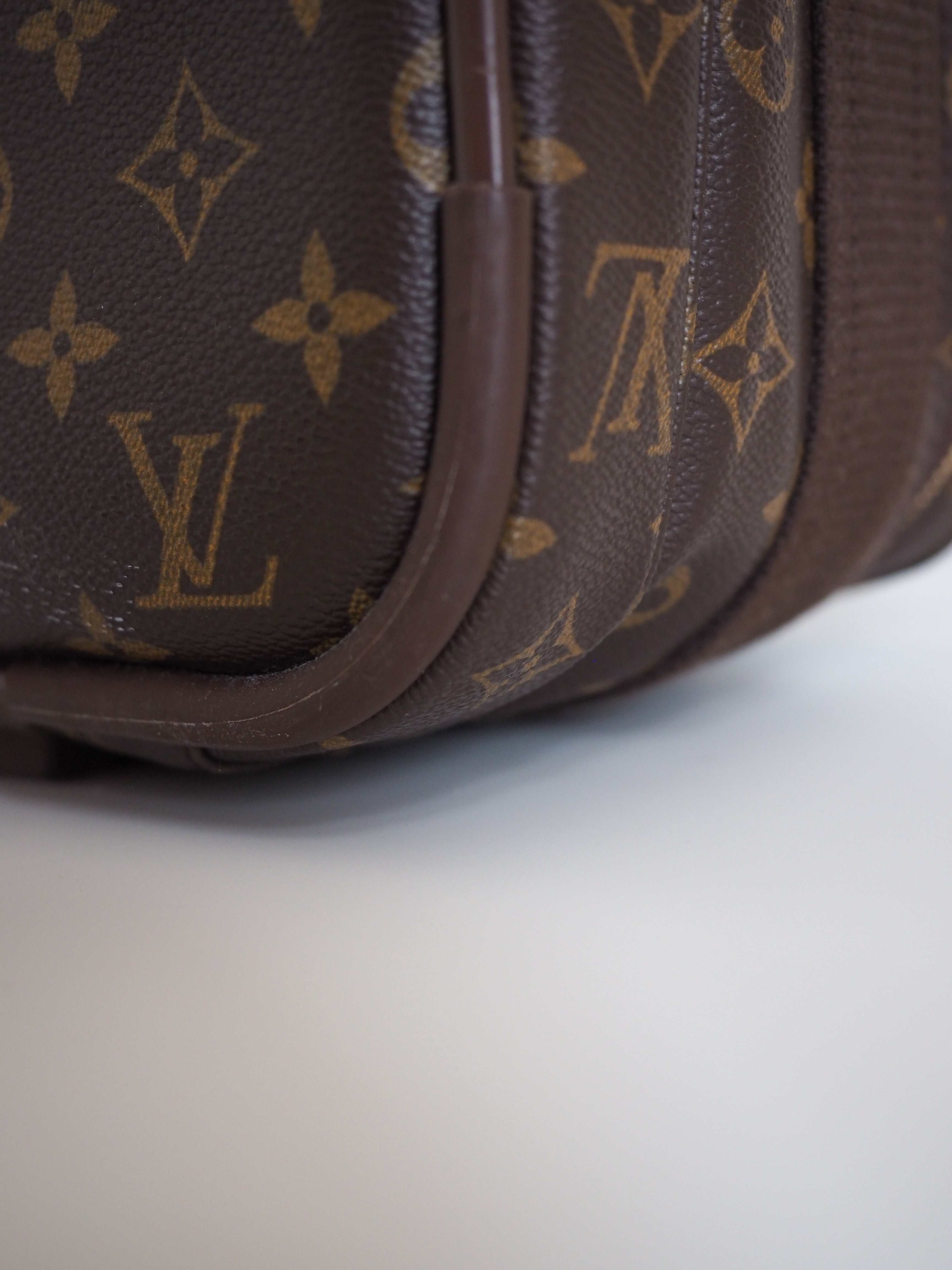 Pre-Owned Vintage Louis Vuitton Satellite 65 Monogram Canvas Luggage