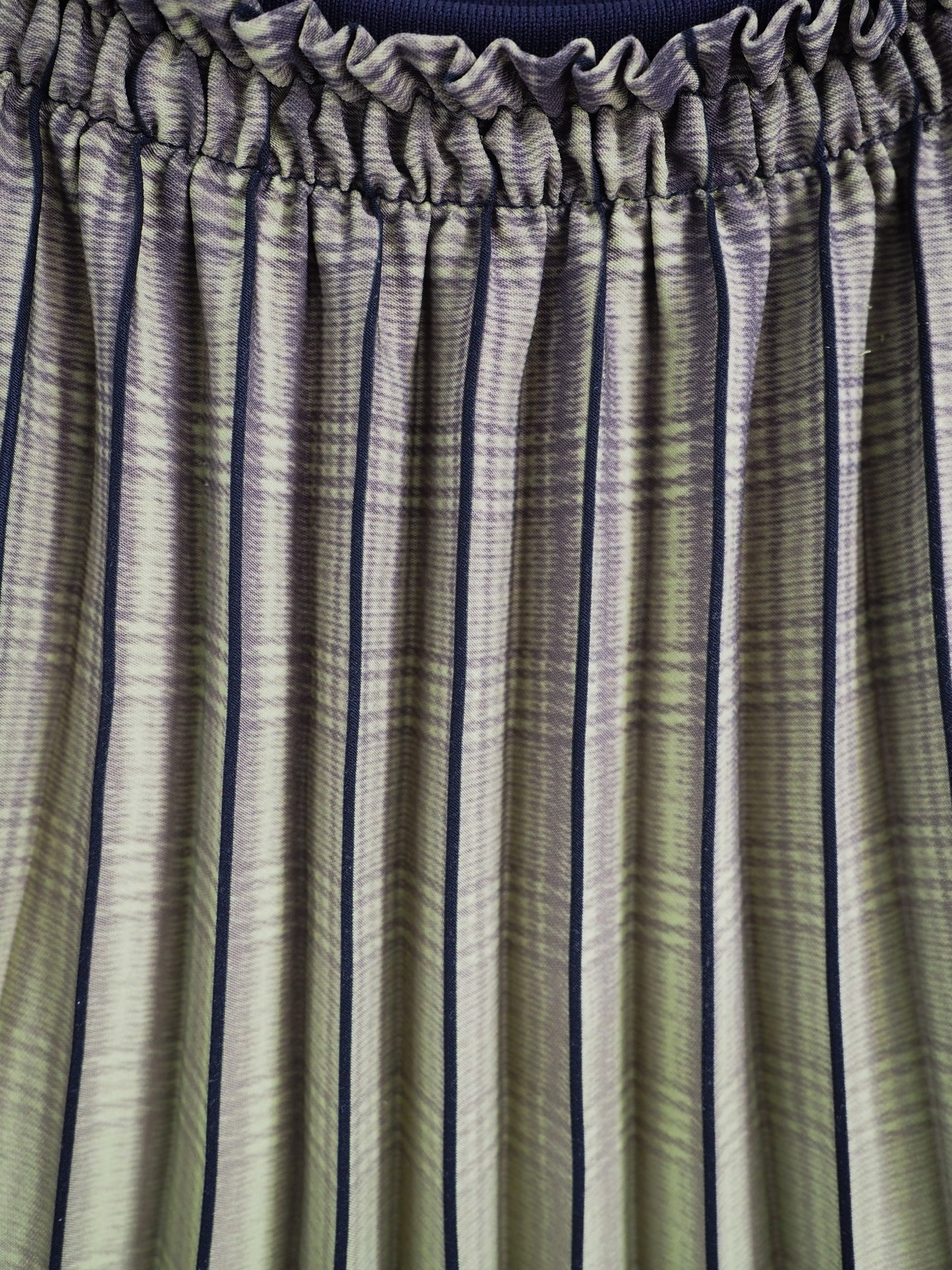 Pre-Owned Proenza Schouler Pleated Midi Skirt (M/L)