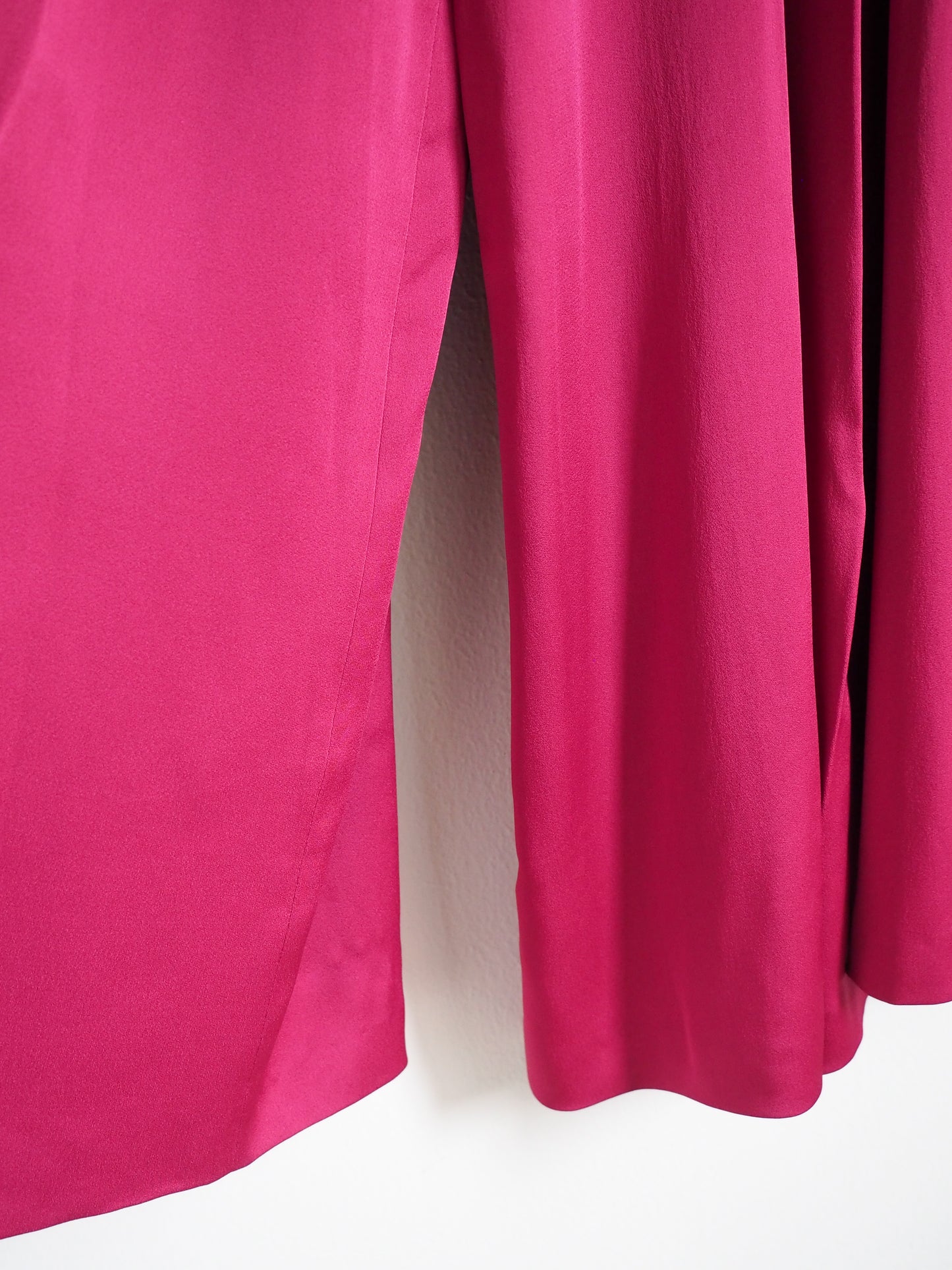 Pre-Owned John Galliano Palazzo Pants (26")