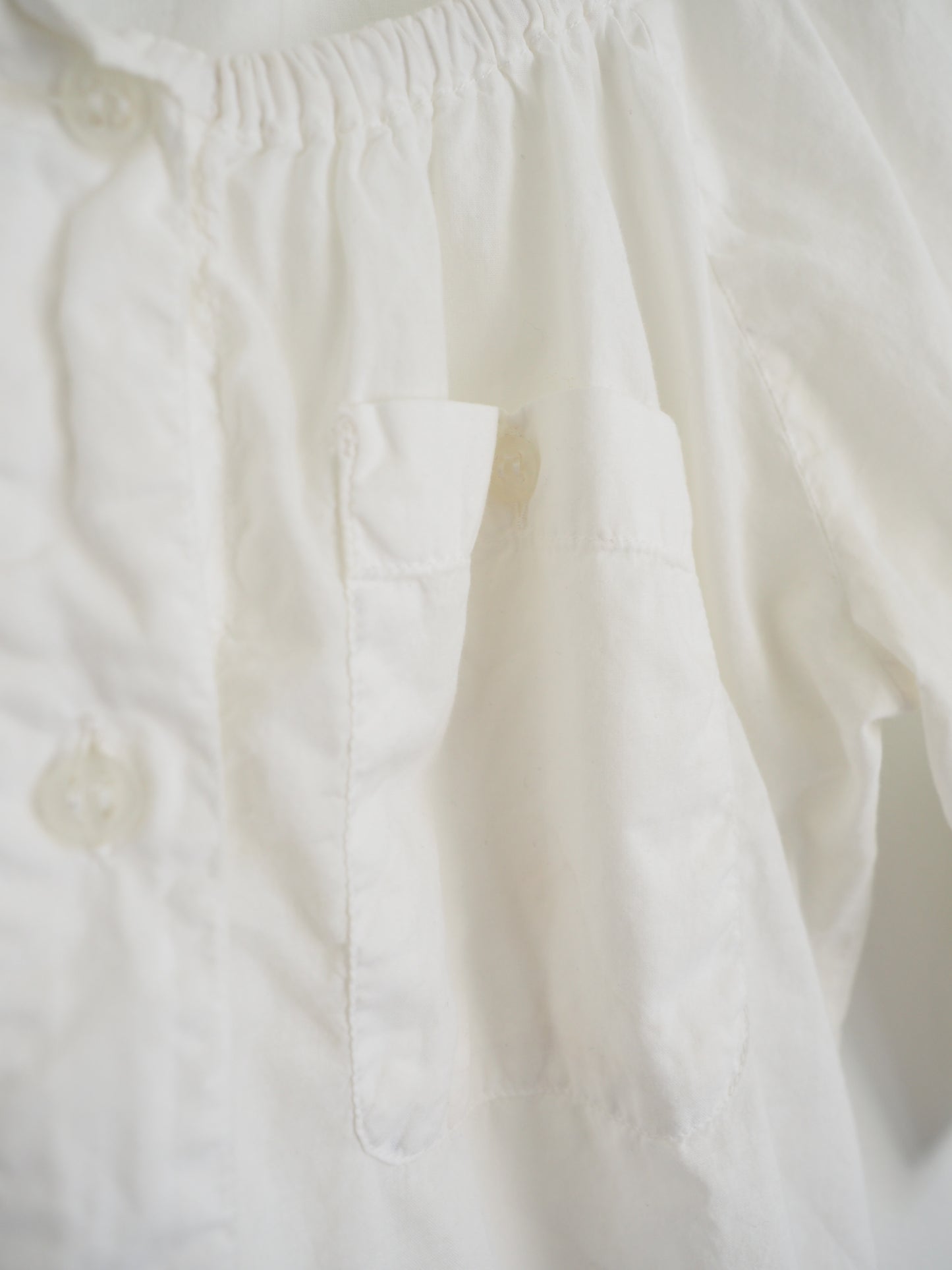 Pre-Owned MM6 Martin Margiela Blouse (S)