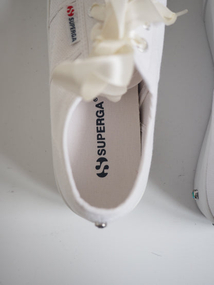 Pre-Owned Superga Sneakers (39)