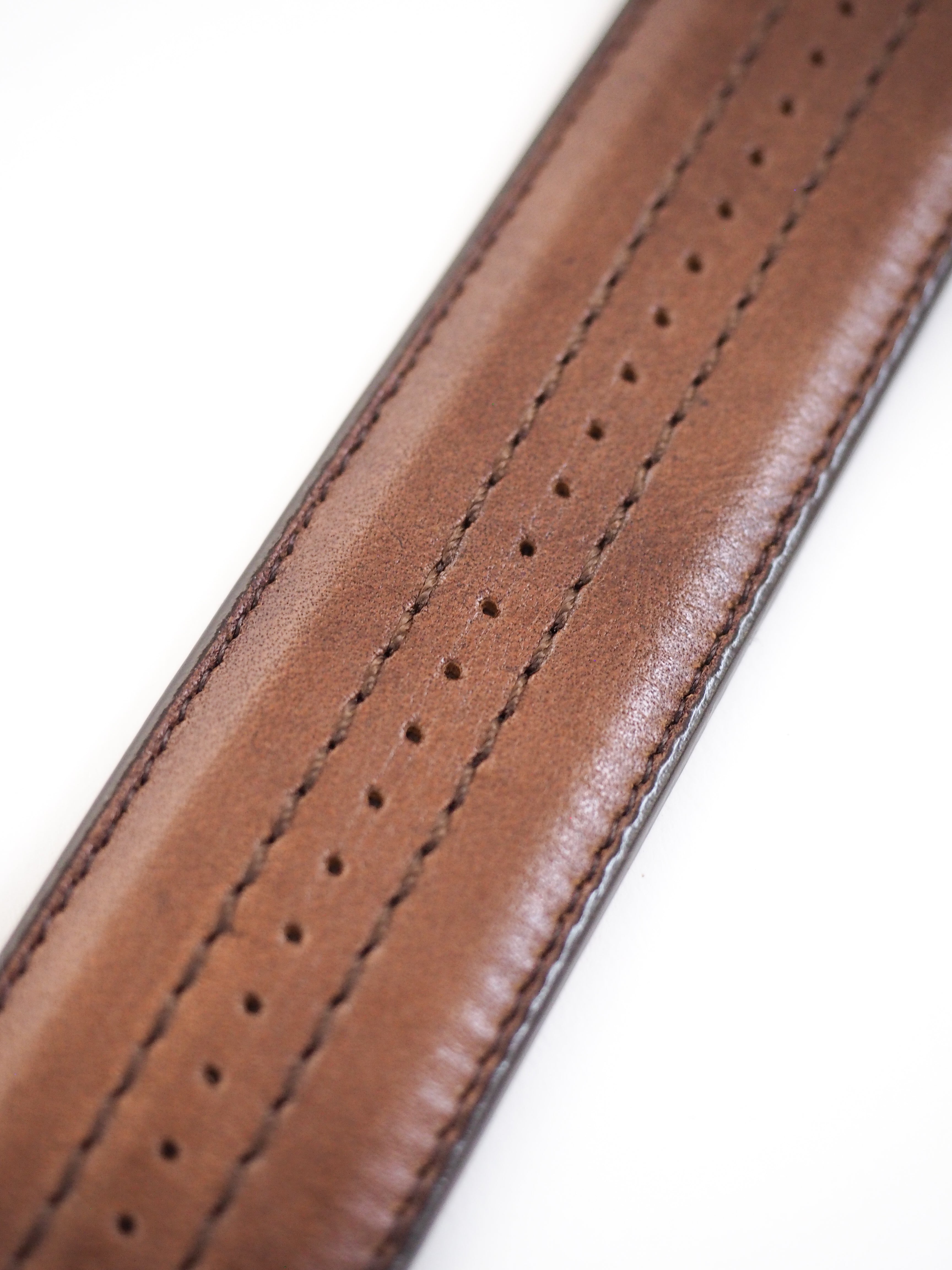 Cuadra Brady Leather Belt