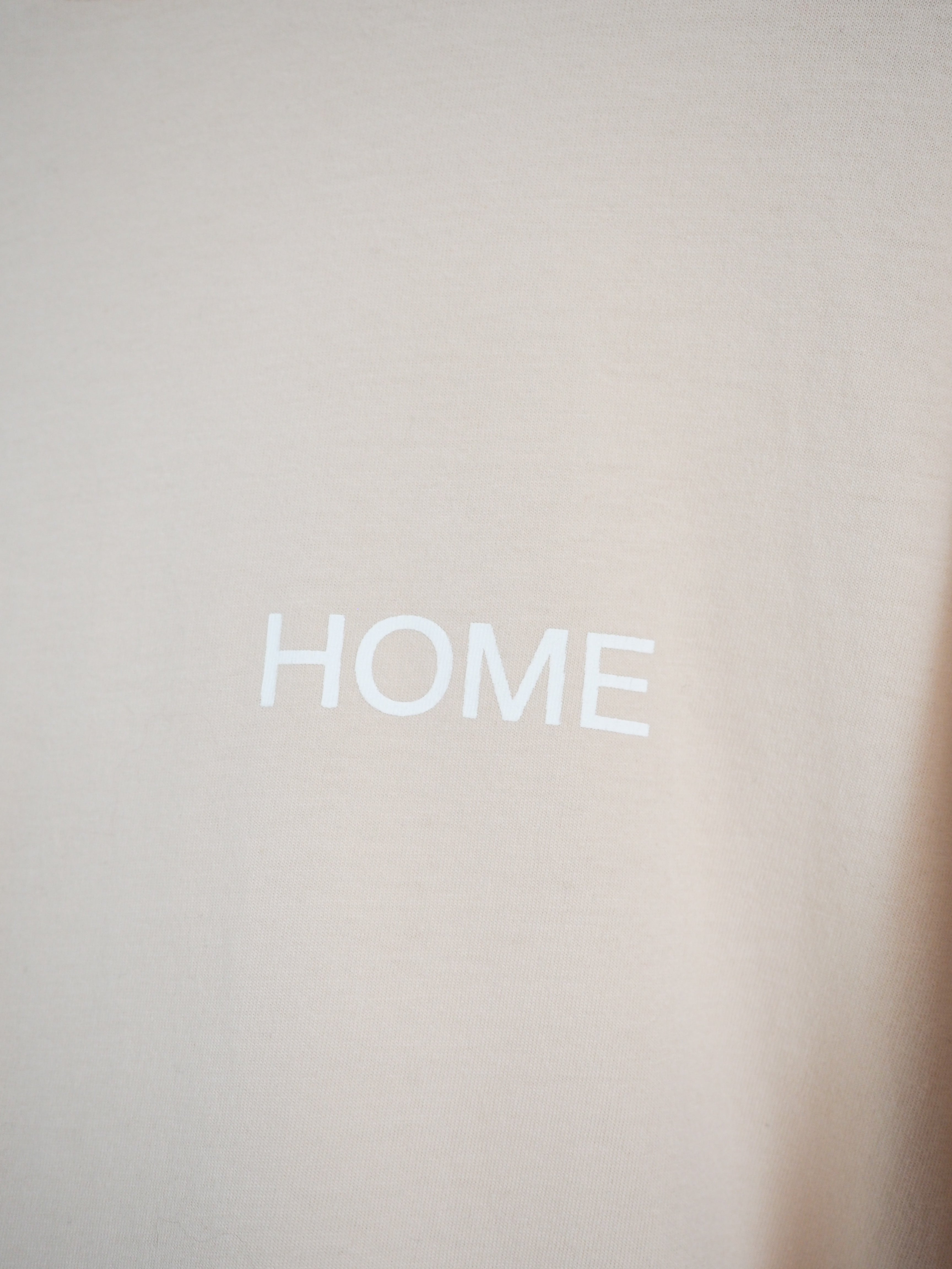 Pre-Owned Annie Axtell "Home" T-Shirt (S/M)