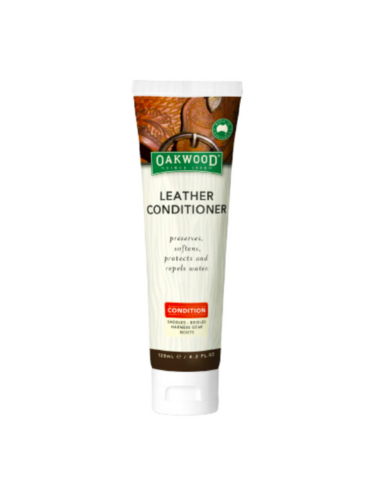 Oakwood Leather Conditioner 125ml