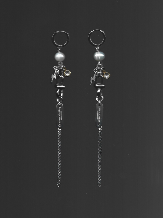 Abracadabra Rock Earrings